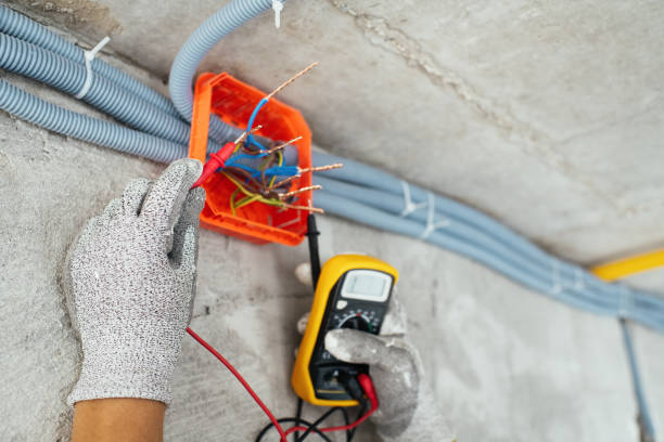 Best Electrical Installation Contractor  in White Settlement, TX